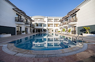 Beyaz Suit Otel Genel 3